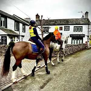 *** Inn The Marton Arms United Kingdom