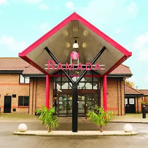 Ramada Cambridge Hotel Fen Drayton