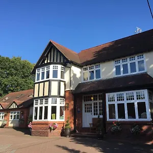 Grimscote Manor Coleshill