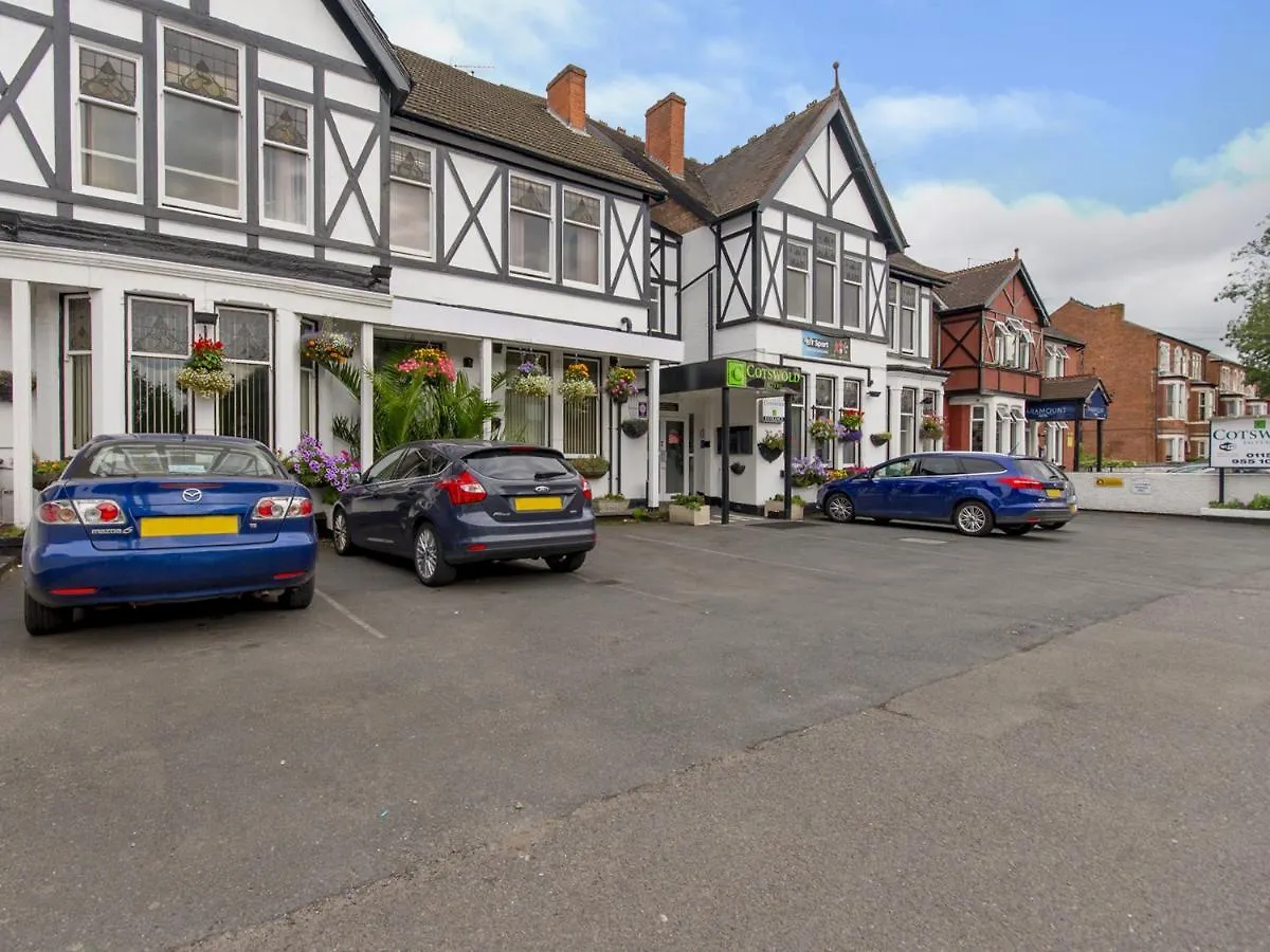 ***  The Cotswold Hotel Nottingham Egyesült Királyság