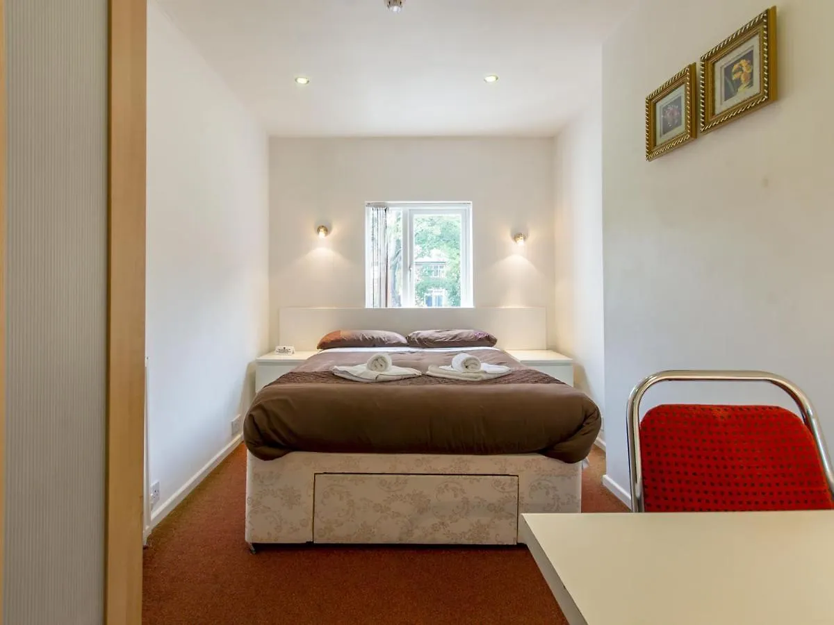 Hotel The Cotswold Nottingham