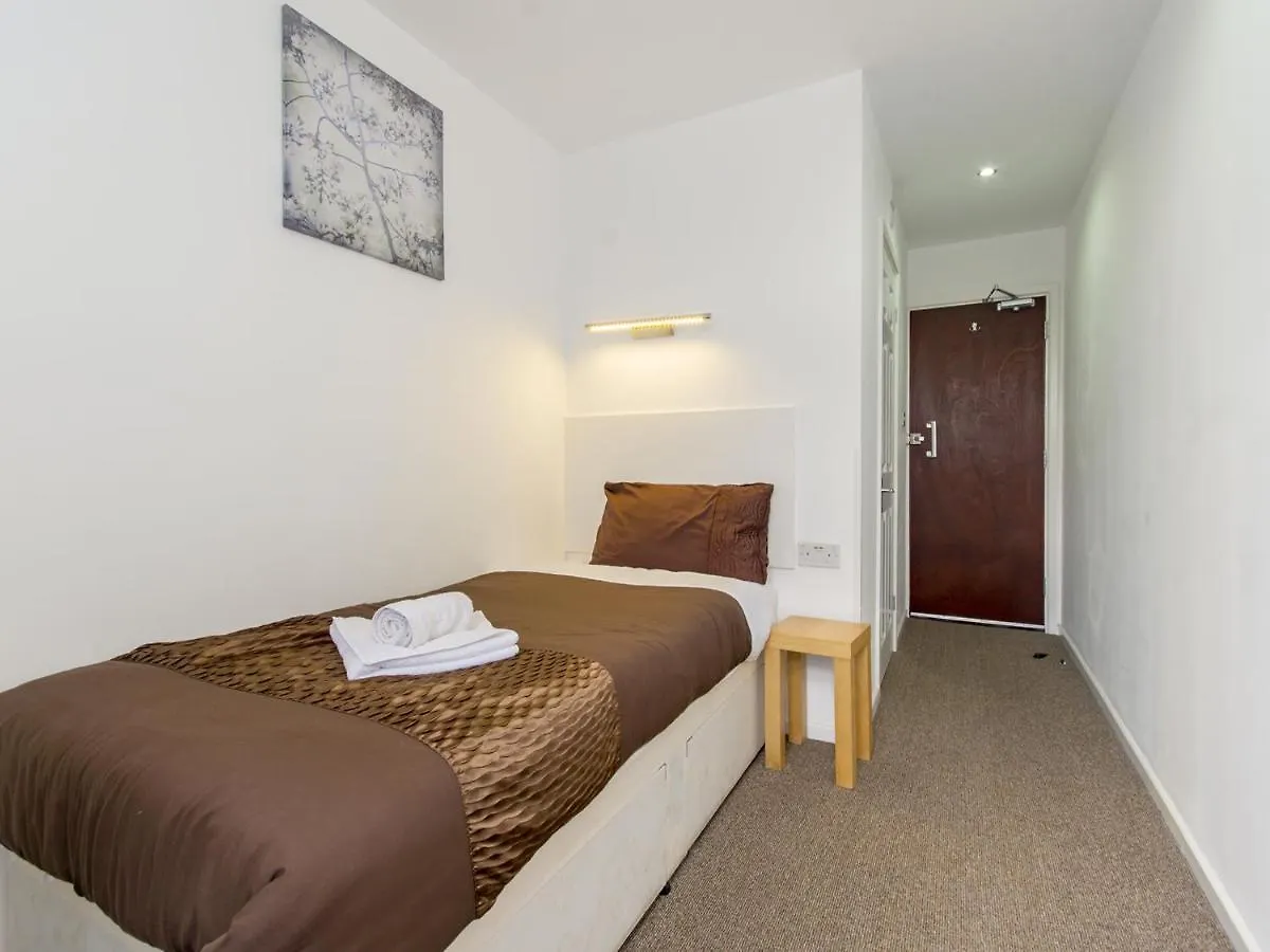 Hotel The Cotswold Nottingham