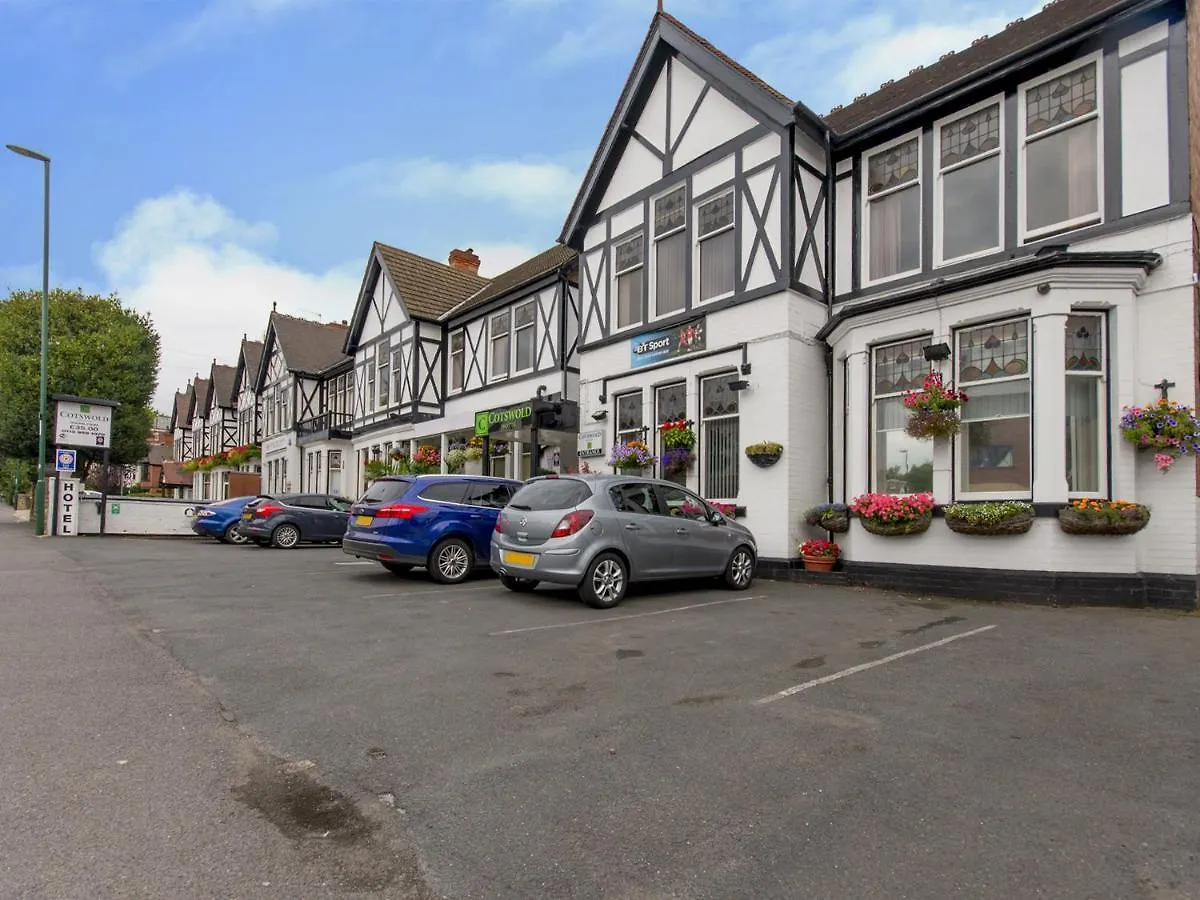The Cotswold Hotel Nottingham Egyesült Királyság