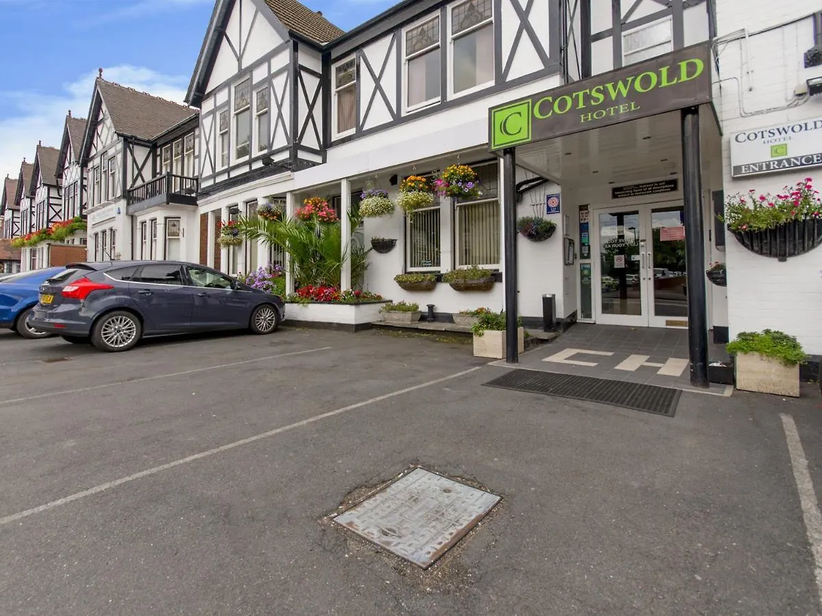 Hotel The Cotswold Nottingham 3*,  Großbritannien