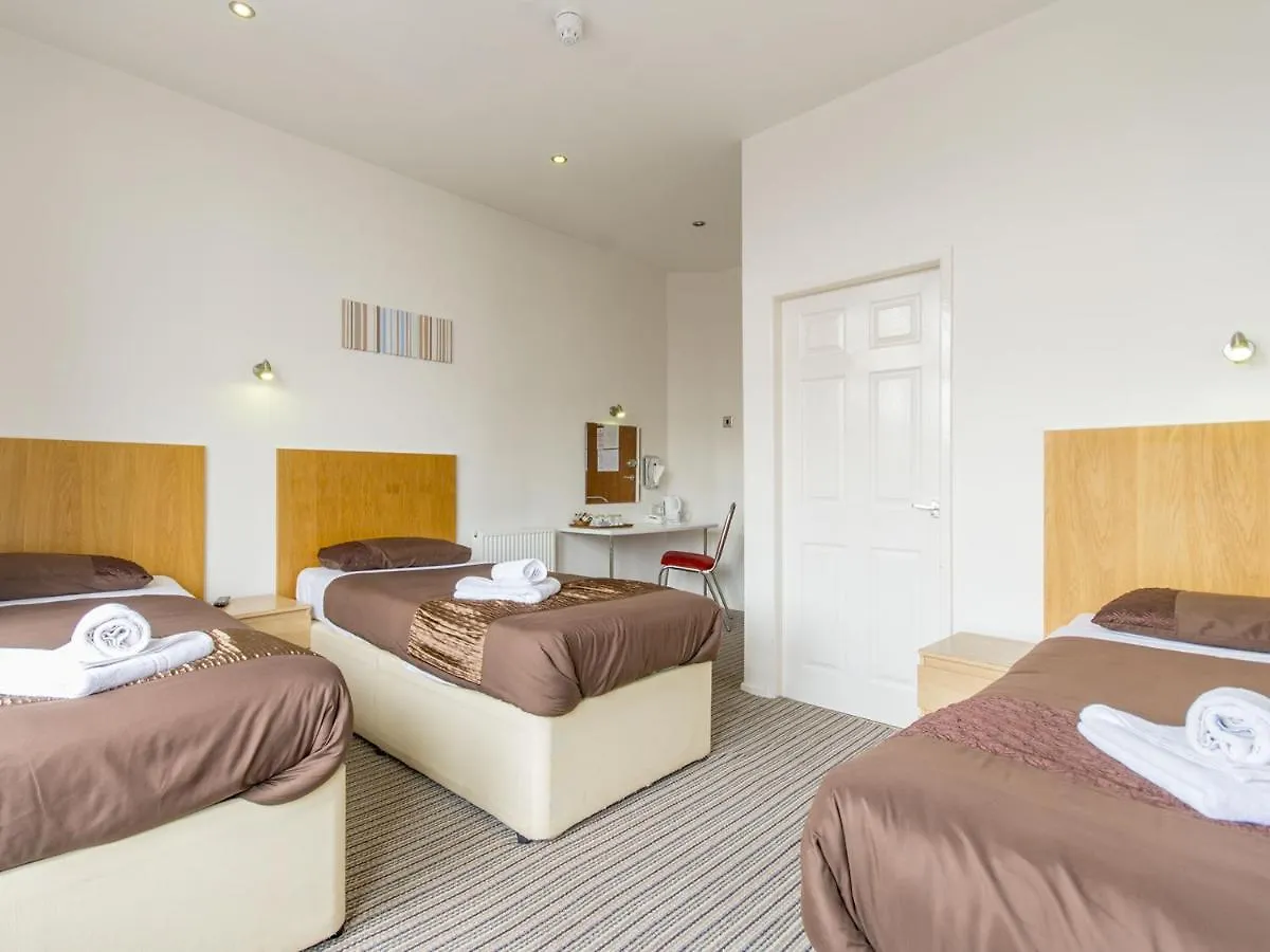 Hotel The Cotswold Nottingham