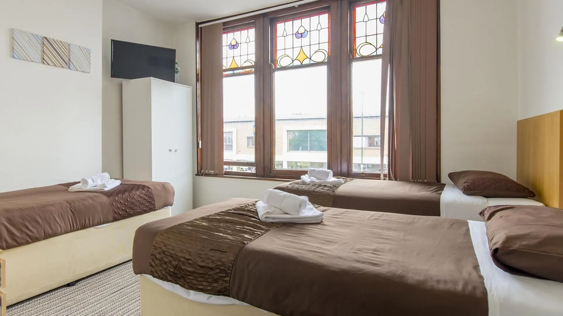 ***  The Cotswold Hotel Nottingham United Kingdom