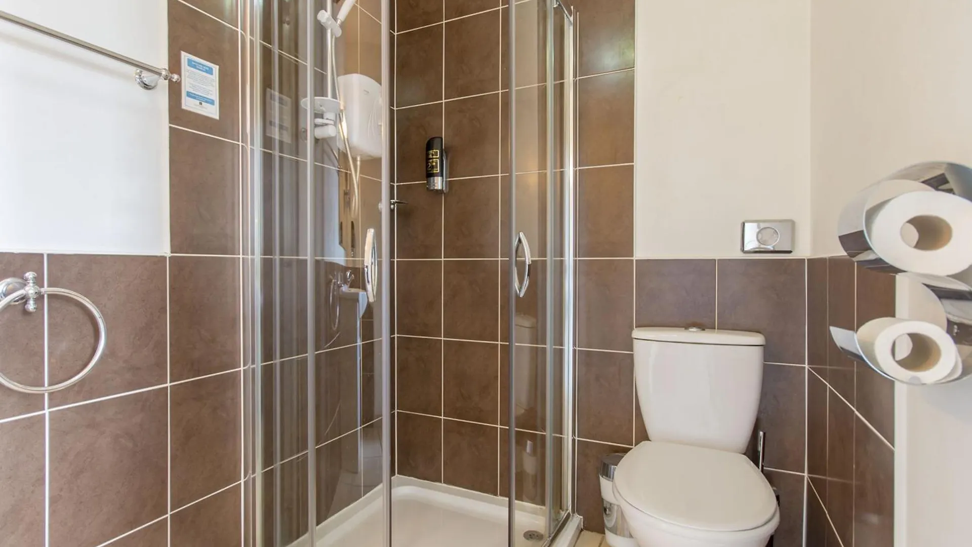 Hotel The Cotswold Nottingham