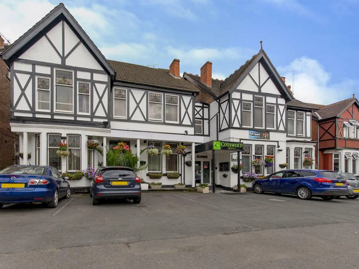 The Cotswold Hotel Nottingham