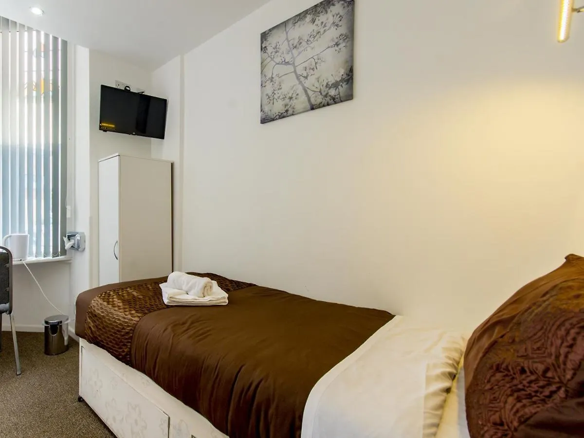 The Cotswold Hotel Nottingham 3*,